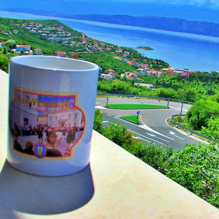 Apartmani Podobnik เคลโนวีซา ภายนอก รูปภาพ