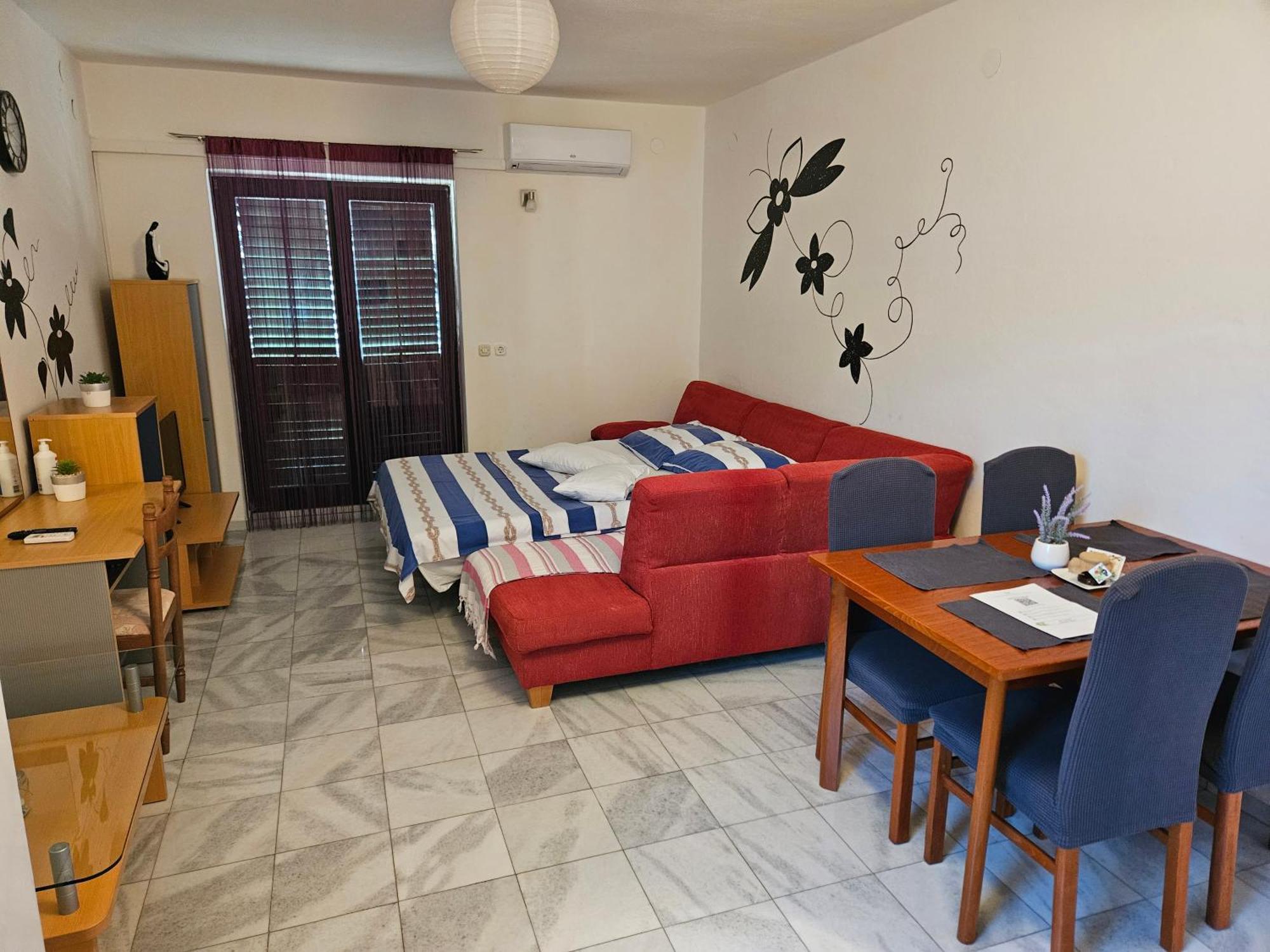 Apartmani Podobnik เคลโนวีซา ภายนอก รูปภาพ