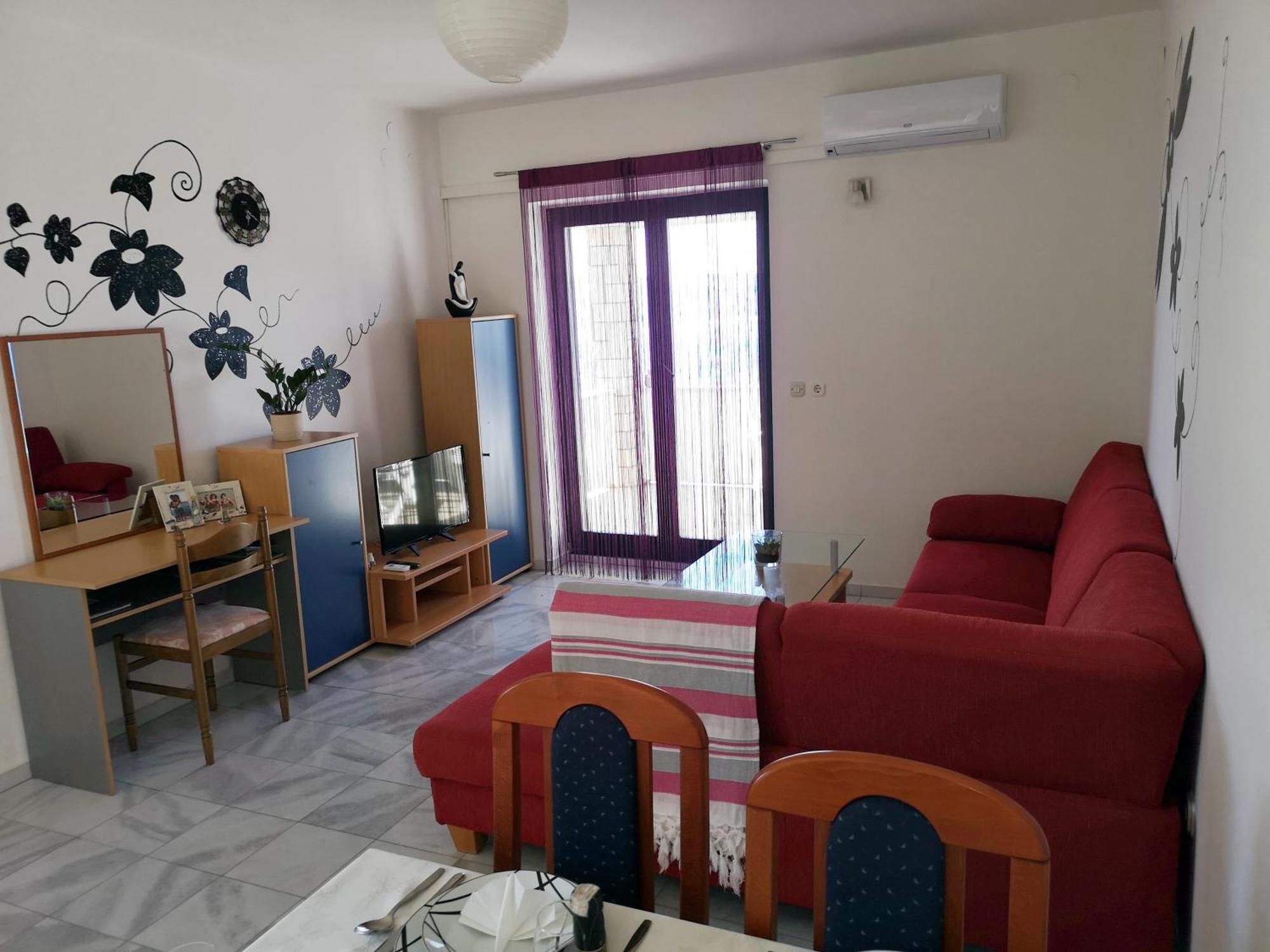Apartmani Podobnik เคลโนวีซา ภายนอก รูปภาพ