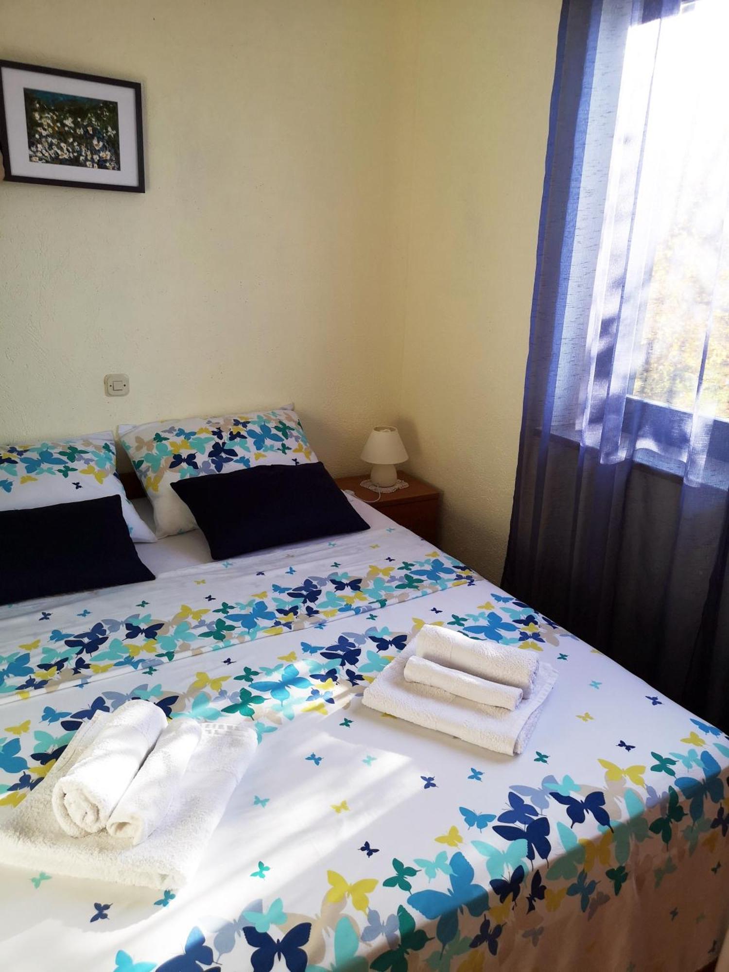 Apartmani Podobnik เคลโนวีซา ภายนอก รูปภาพ