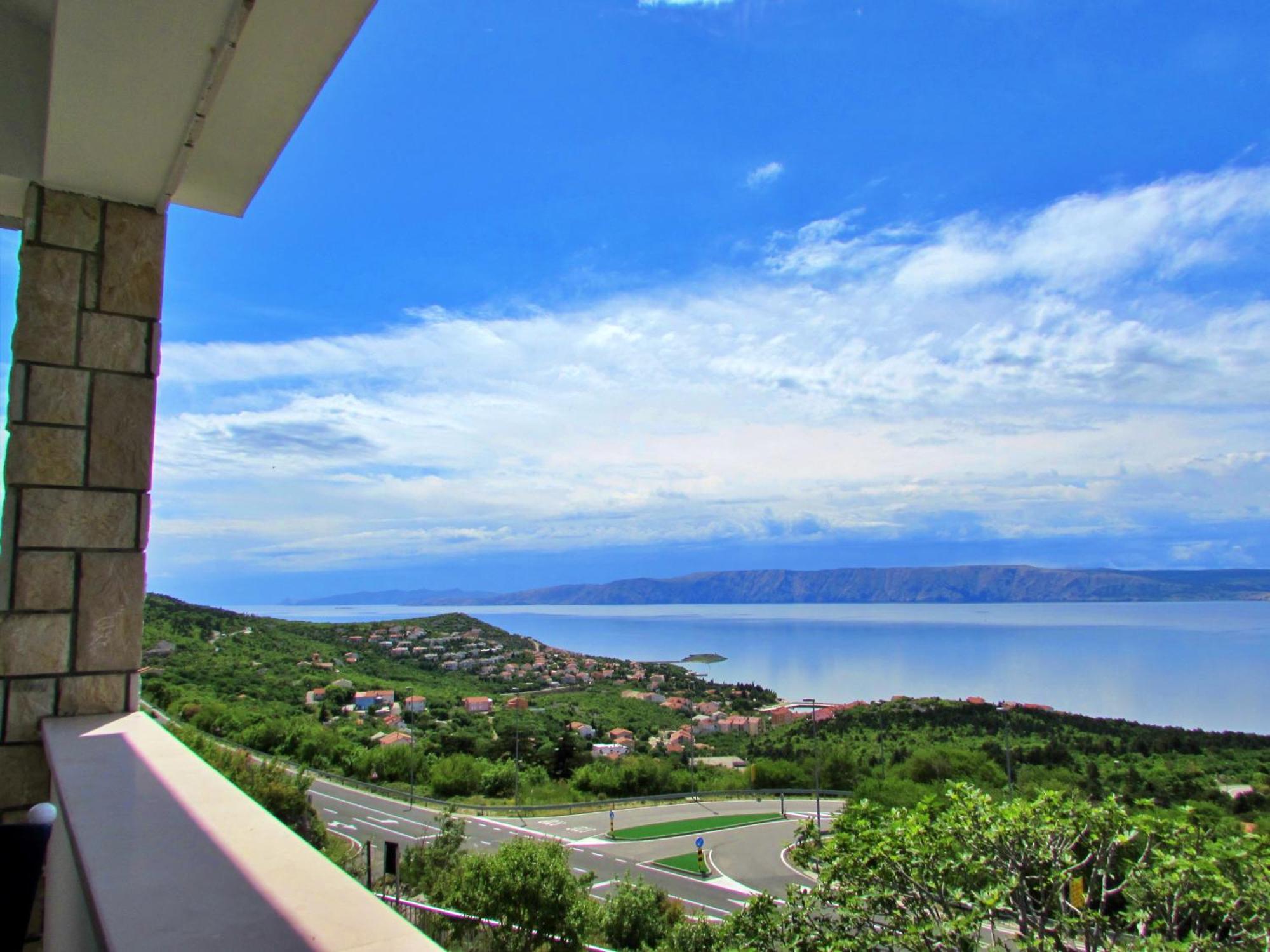 Apartmani Podobnik เคลโนวีซา ภายนอก รูปภาพ