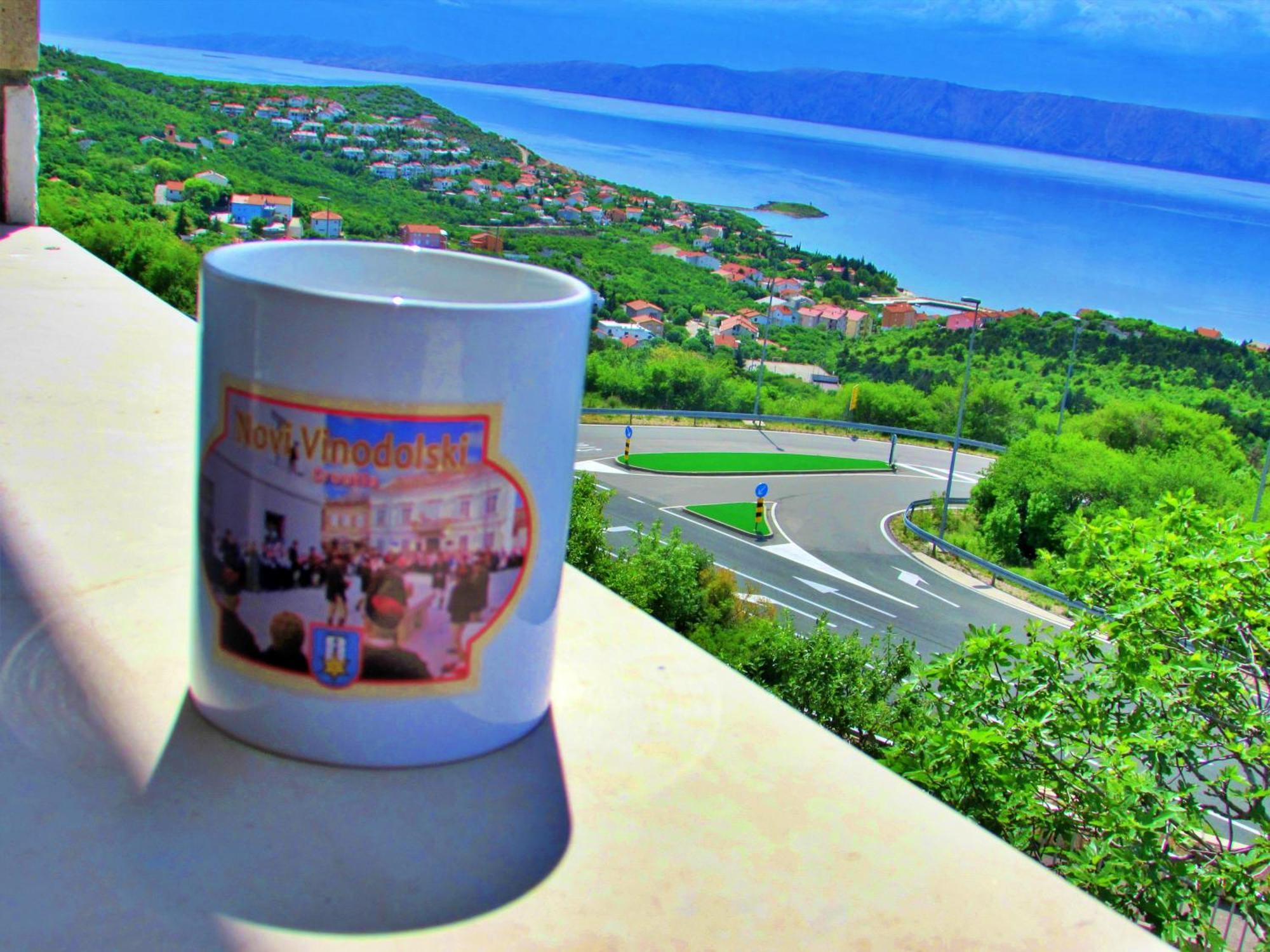 Apartmani Podobnik เคลโนวีซา ภายนอก รูปภาพ