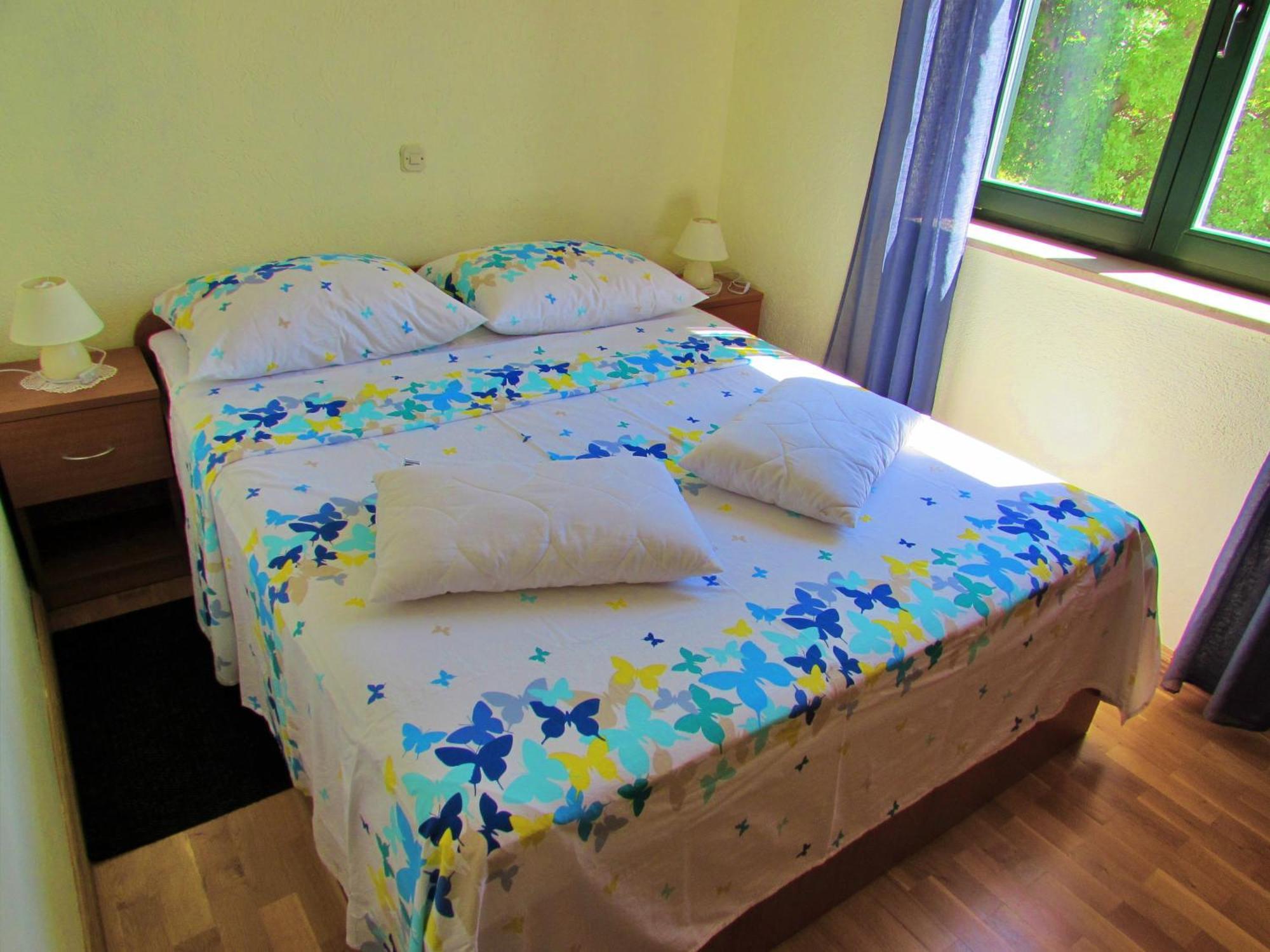 Apartmani Podobnik เคลโนวีซา ภายนอก รูปภาพ