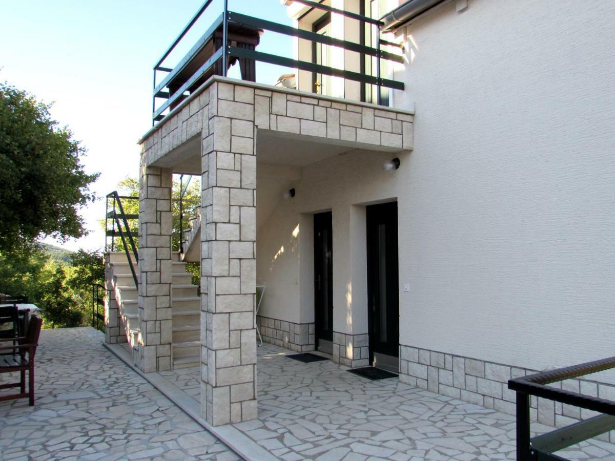 Apartmani Podobnik เคลโนวีซา ภายนอก รูปภาพ