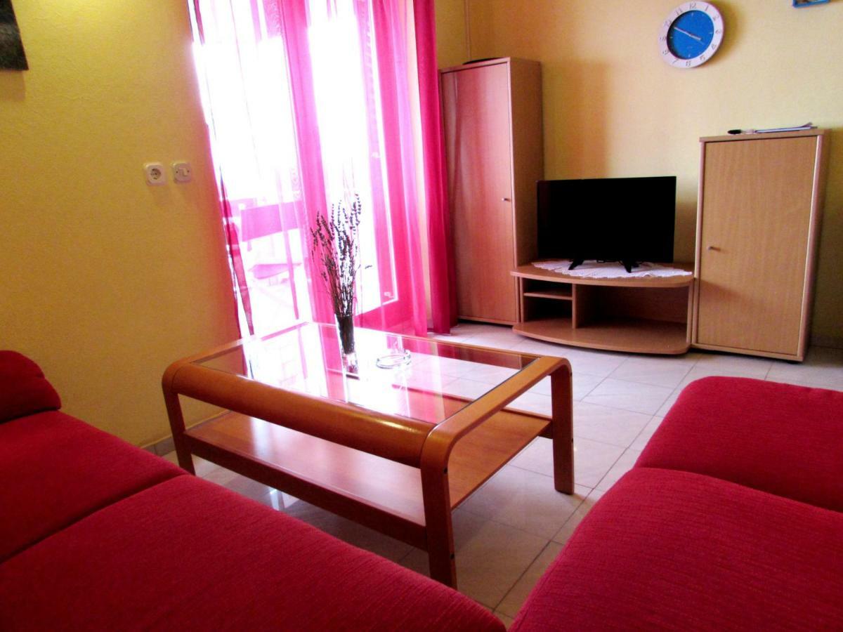 Apartmani Podobnik เคลโนวีซา ภายนอก รูปภาพ