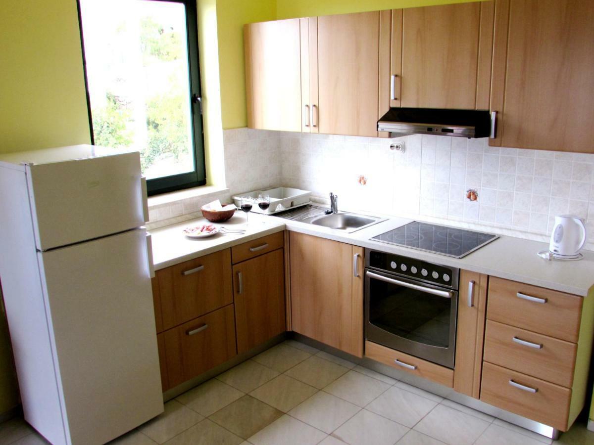 Apartmani Podobnik เคลโนวีซา ภายนอก รูปภาพ