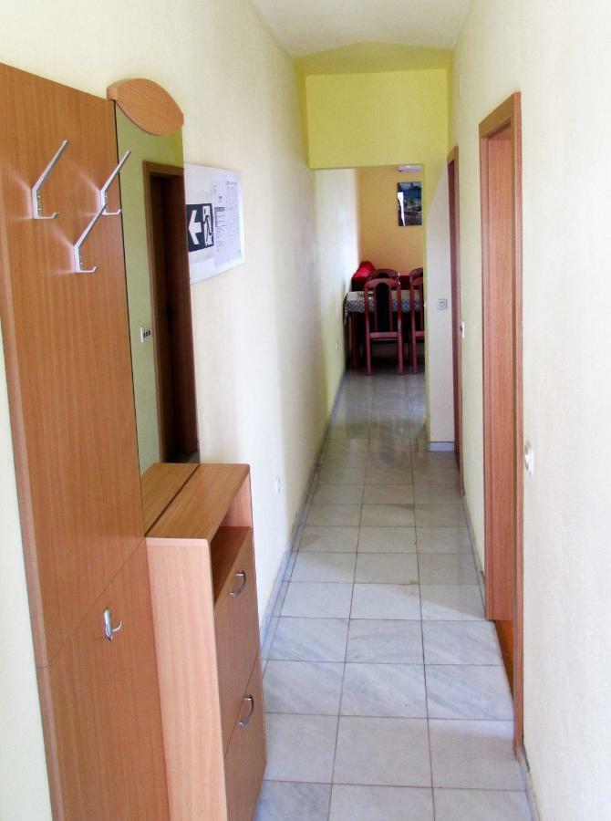 Apartmani Podobnik เคลโนวีซา ภายนอก รูปภาพ
