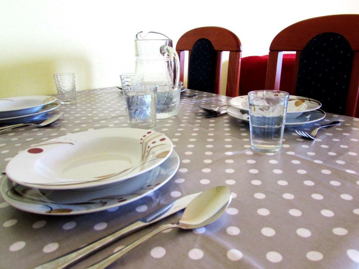 Apartmani Podobnik เคลโนวีซา ภายนอก รูปภาพ