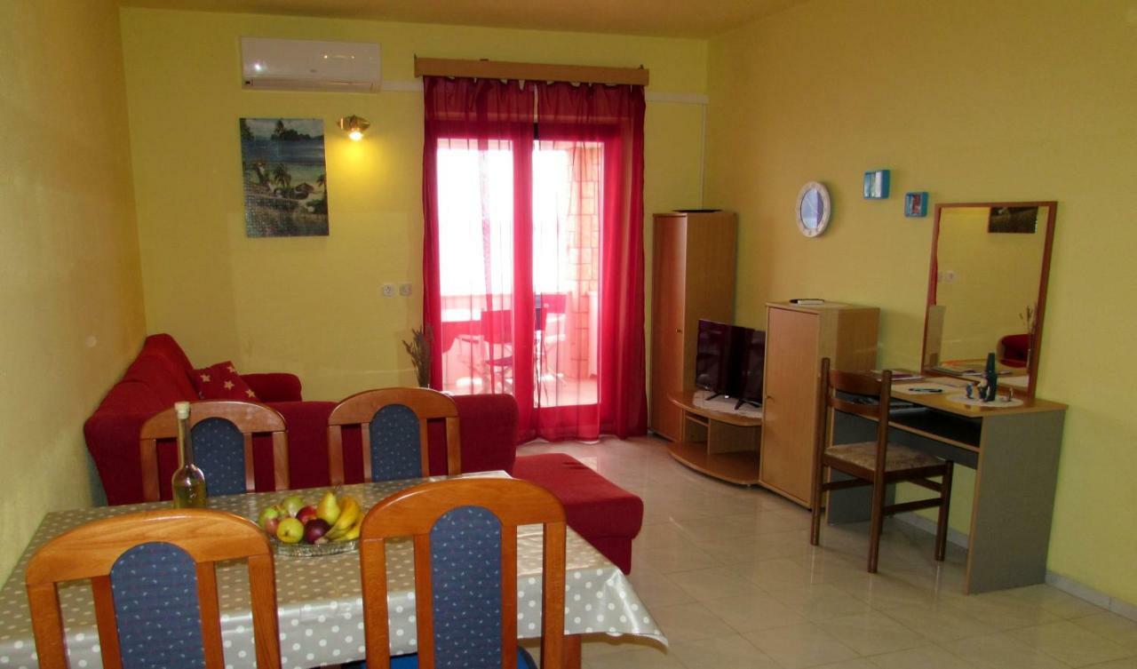 Apartmani Podobnik เคลโนวีซา ภายนอก รูปภาพ