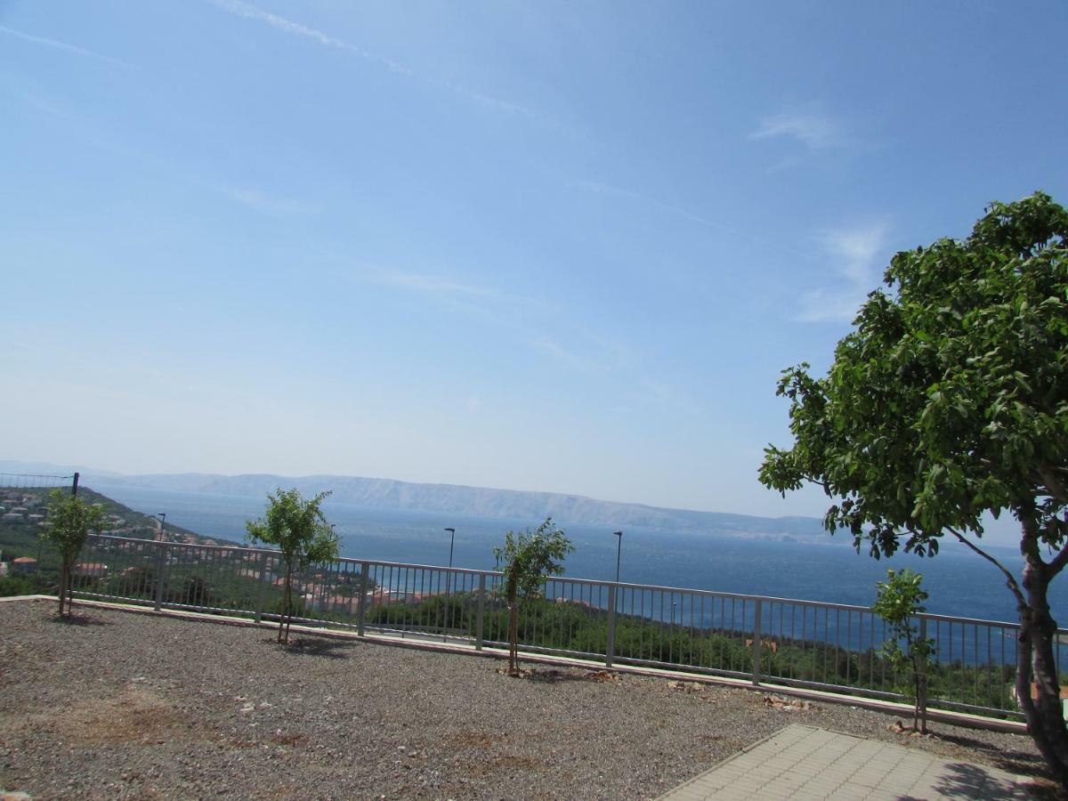Apartmani Podobnik เคลโนวีซา ภายนอก รูปภาพ